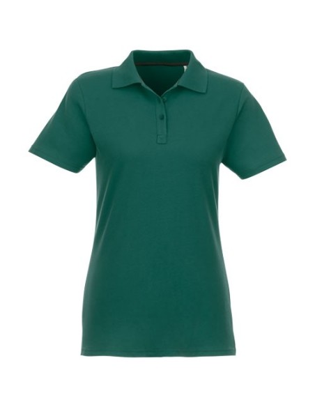Polo de manga corta para mujer Helios