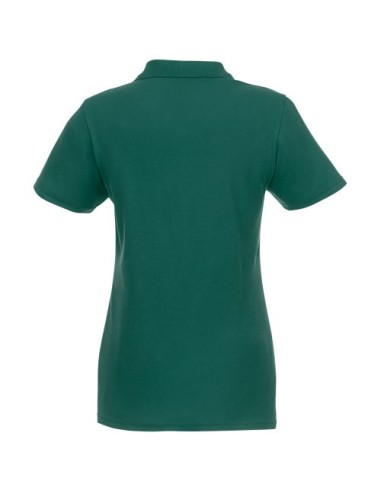 Polo de manga corta para mujer Helios