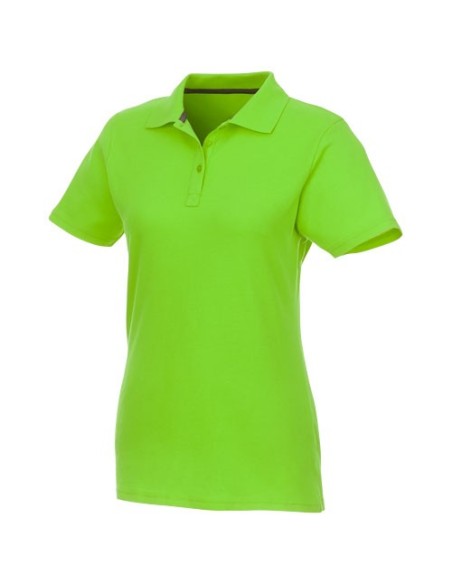 Polo de manga corta para mujer Helios