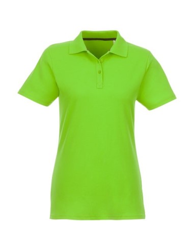 Polo de manga corta para mujer Helios