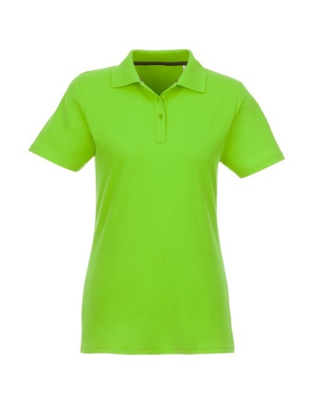 Polo de manga corta para mujer Helios