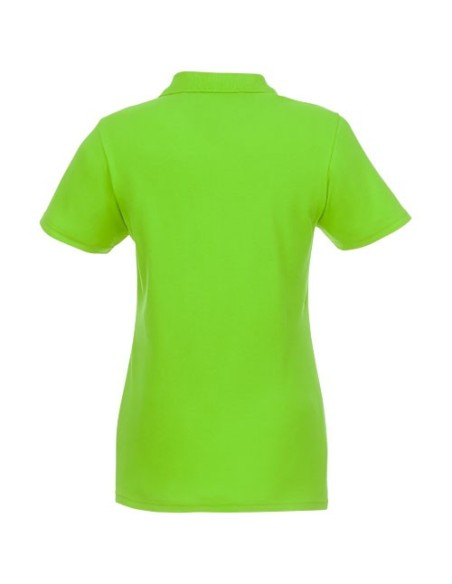 Polo de manga corta para mujer Helios