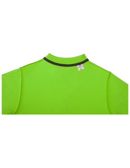 Polo de manga corta para mujer Helios