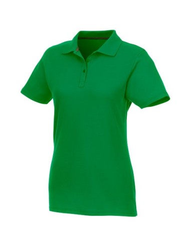Polo de manga corta para mujer Helios