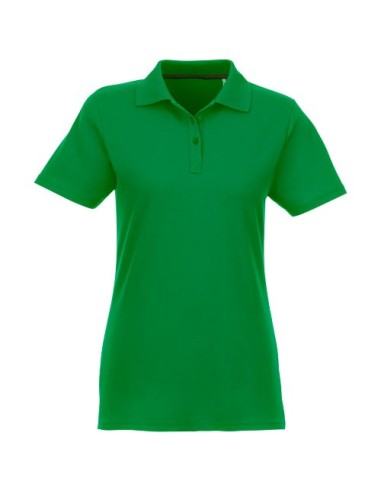 Polo de manga corta para mujer Helios