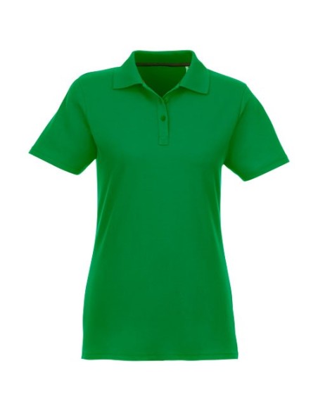 Polo de manga corta para mujer Helios