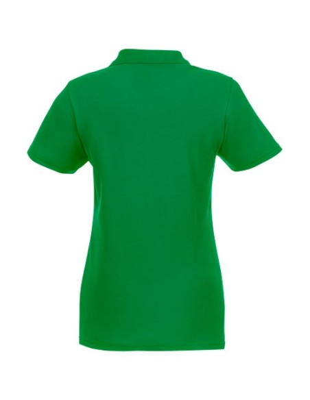 Polo de manga corta para mujer Helios