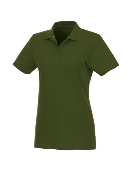 Polo de manga corta para mujer Helios