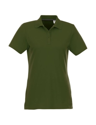 Polo de manga corta para mujer Helios