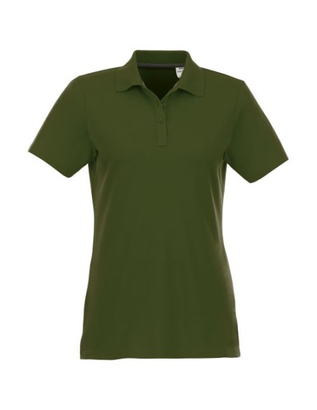 Polo de manga corta para mujer Helios