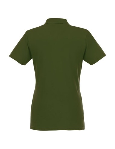 Polo de manga corta para mujer Helios