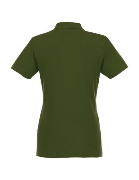 Polo de manga corta para mujer Helios