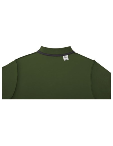 Polo de manga corta para mujer Helios