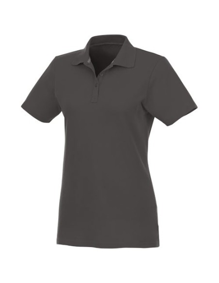 Polo de manga corta para mujer Helios