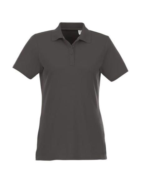 Polo de manga corta para mujer Helios