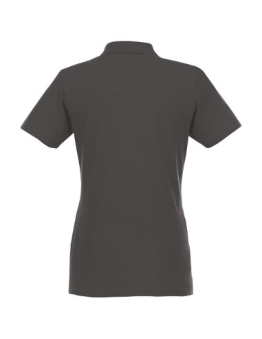 Polo de manga corta para mujer Helios