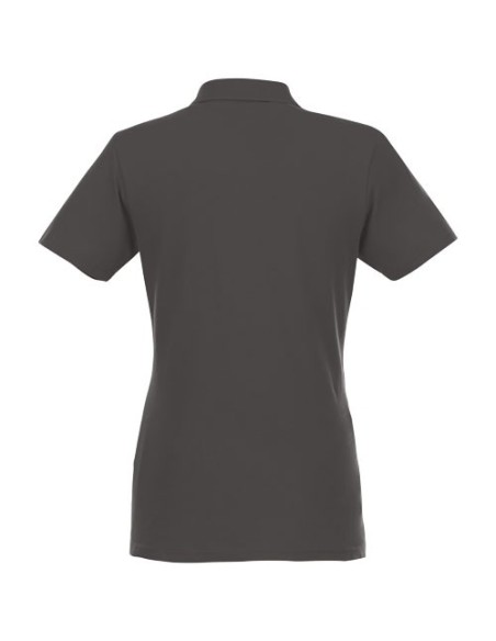 Polo de manga corta para mujer Helios