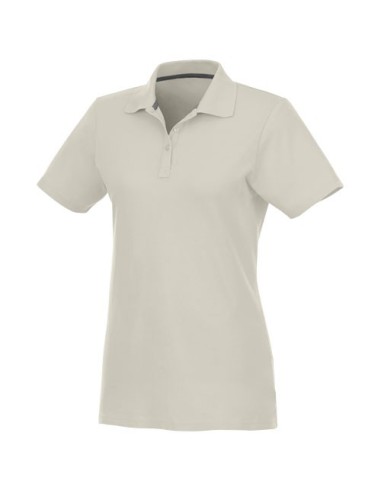 Polo de manga corta para mujer Helios
