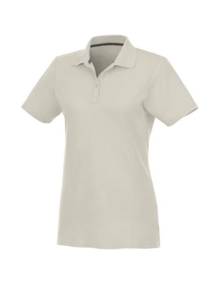 Polo de manga corta para mujer Helios