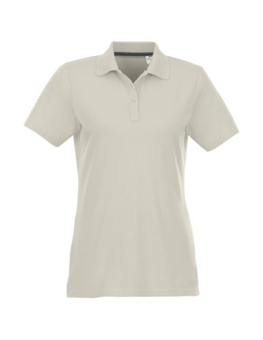 Polo de manga corta para mujer Helios