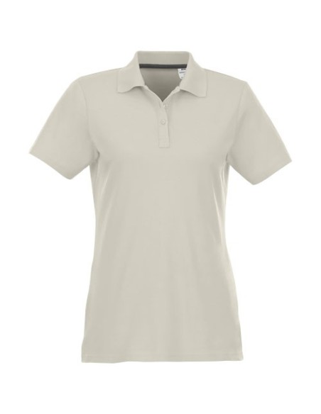 Polo de manga corta para mujer Helios