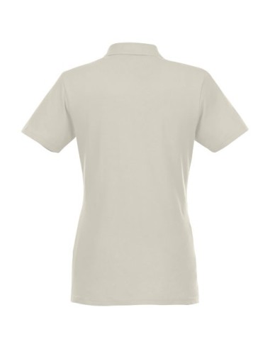 Polo de manga corta para mujer Helios