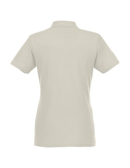 Polo de manga corta para mujer Helios