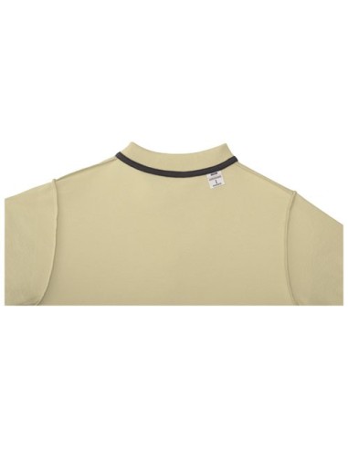 Polo de manga corta para mujer Helios