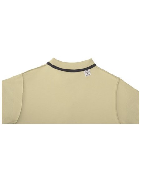 Polo de manga corta para mujer Helios