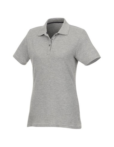 Polo de manga corta para mujer Helios