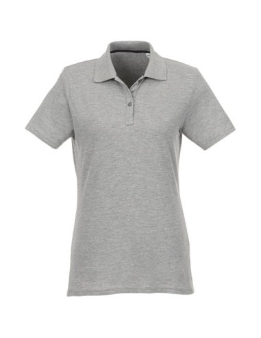 Polo de manga corta para mujer Helios