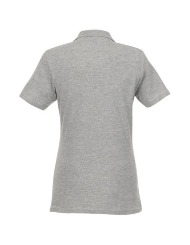 Polo de manga corta para mujer Helios