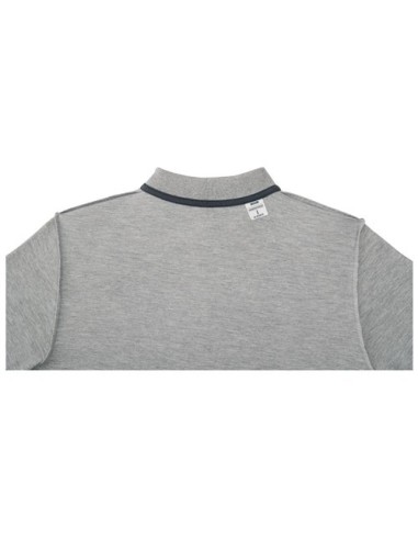 Polo de manga corta para mujer Helios