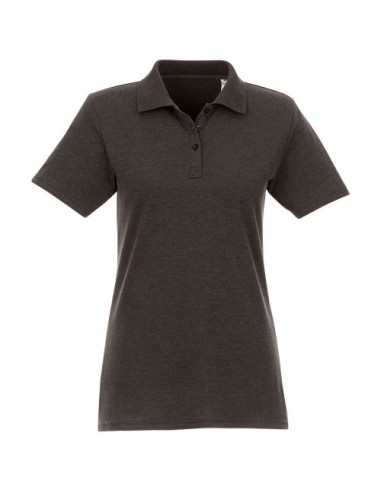Polo de manga corta para mujer Helios