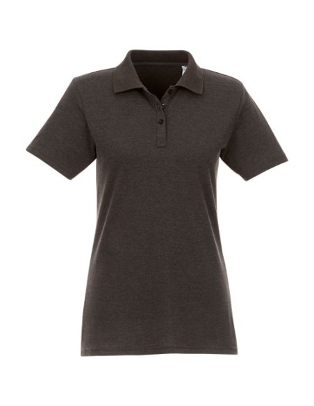 Polo de manga corta para mujer Helios