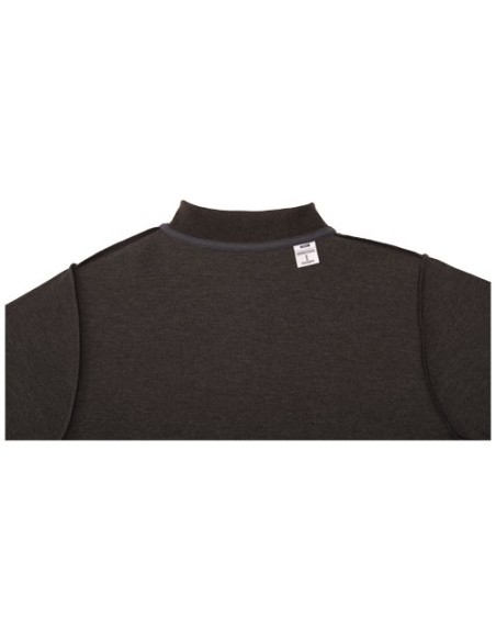 Polo de manga corta para mujer Helios