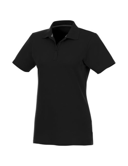 Polo de manga corta para mujer Helios