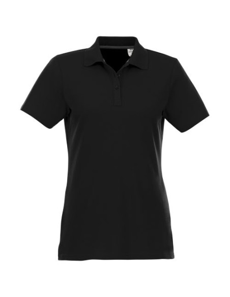Polo de manga corta para mujer Helios