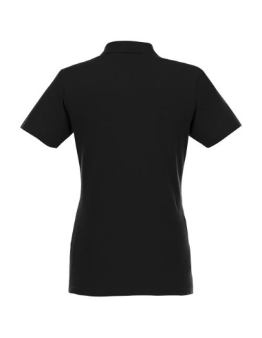 Polo de manga corta para mujer Helios