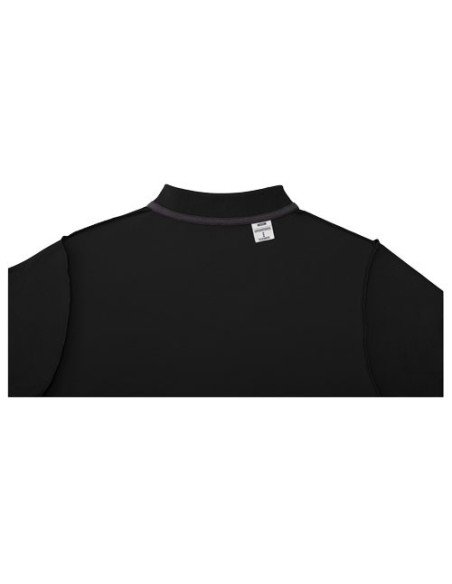 Polo de manga corta para mujer Helios