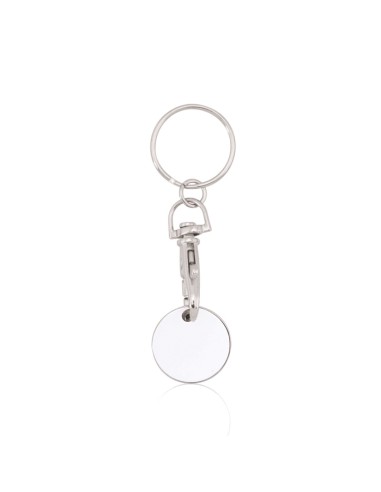 Llavero Moneda Euromarket