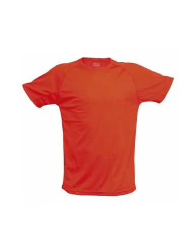 Camiseta Adulto Tecnic Plus