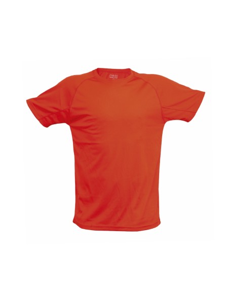 Camiseta Adulto Tecnic Plus