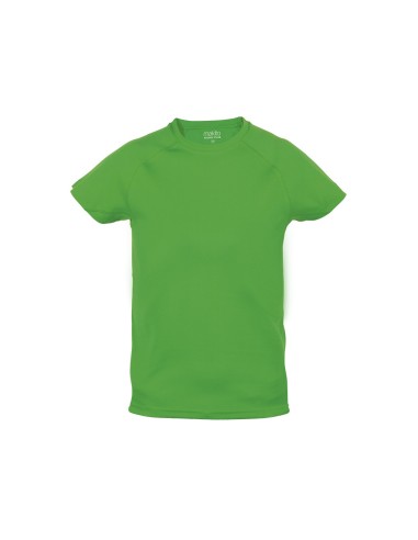 Camiseta Niño Tecnic Plus