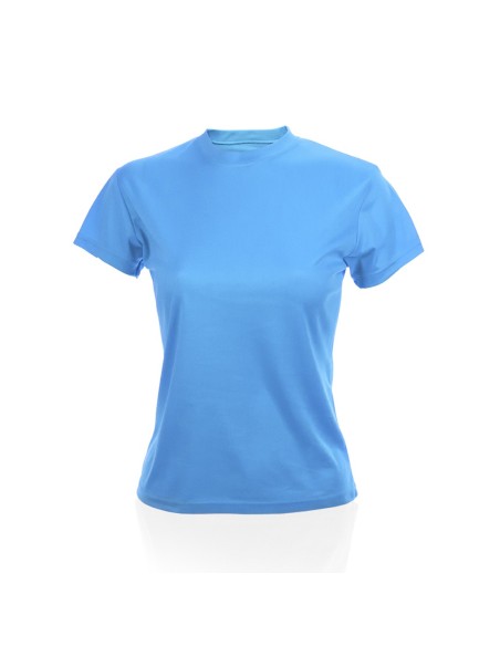 Camiseta Mujer Tecnic Plus