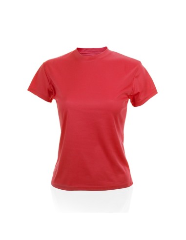 Camiseta Mujer Tecnic Plus