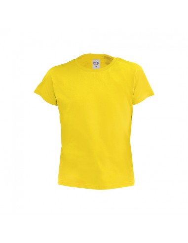 Camiseta Niño Color Hecom