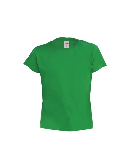 Camiseta Niño Color Hecom