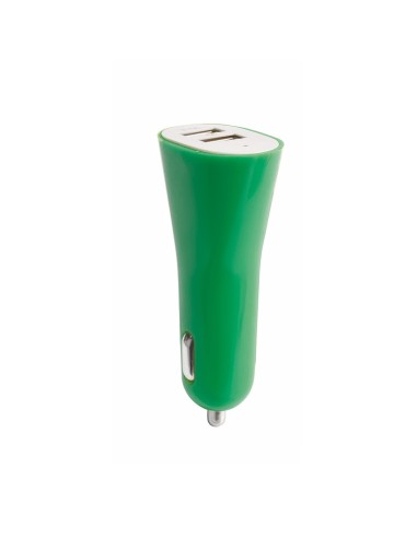 Cargador Coche USB Heyon
