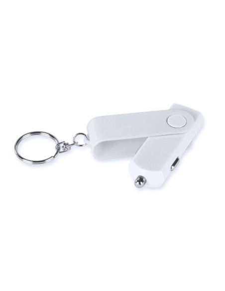 Cargador Coche USB Hanek